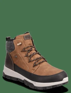 35540 - Kängor med snörning|Rieker Sale