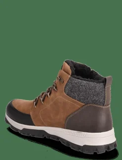 35540 - Kängor med snörning|Rieker Sale