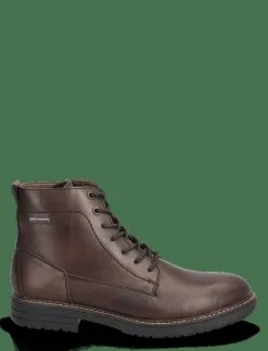 33143 - Kängor med snörning|Rieker Best