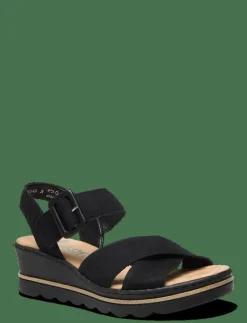 67463-00 - Platåsandaler|Rieker New