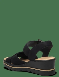 67463-00 - Platåsandaler|Rieker New