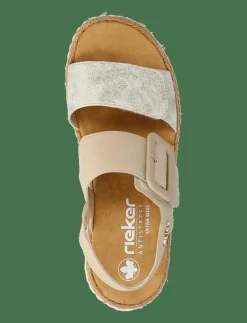 69260-60 - Platåsandaler|Rieker Clearance