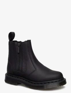 2976 Alyson W/Zips - Platta ankelboots|Dr. Martens Sale