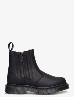 2976 Alyson W/Zips - Platta ankelboots|Dr. Martens Sale