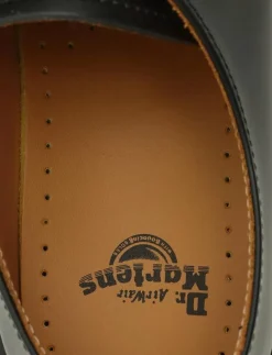 Dr. Martens 1461 Cherry Red Smooth - Derbyskor BLACK Online