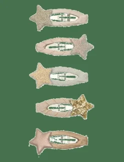 5 Clic Clacs - Mini Stellina Shimmer Enchanted - Hårklämmor|Mimi & Lula New