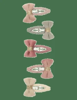 5 Clic Clacs - Mini Tinkerbell Enchanted - Hårklämmor|Mimi & Lula New