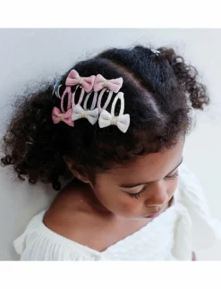 5 Clic Clacs - Mini Tinkerbell Enchanted - Hårklämmor|Mimi & Lula New