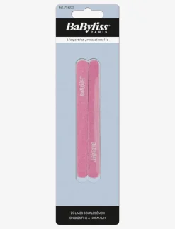 20 EMERY BOARDS SMALL SIZE - Naglar|Babyliss Paris