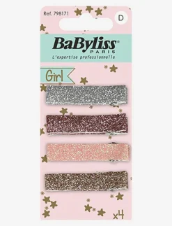 798171 HAIR CLIPS GLITTER - Hårklämmor|Babyliss Paris Hot