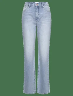 94 HIGH STRAIGHT GIA LIGHT VINTAGE - Straight jeans|ABRAND Hot