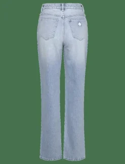 94 HIGH STRAIGHT GIA LIGHT VINTAGE - Straight jeans|ABRAND Hot