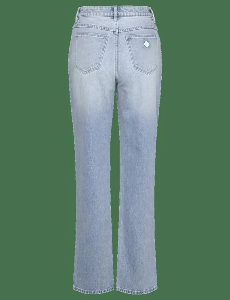 94 HIGH STRAIGHT GIA LIGHT VINTAGE - Straight jeans|ABRAND Hot