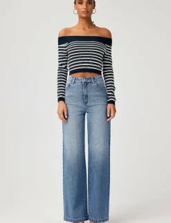 94 HIGH WIDE TALL PALOMA PALOMA - Vida byxor|ABRAND