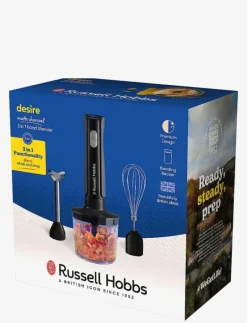 3 in 1 Hand Blender - Köksmaskiner|Russell Hobbs