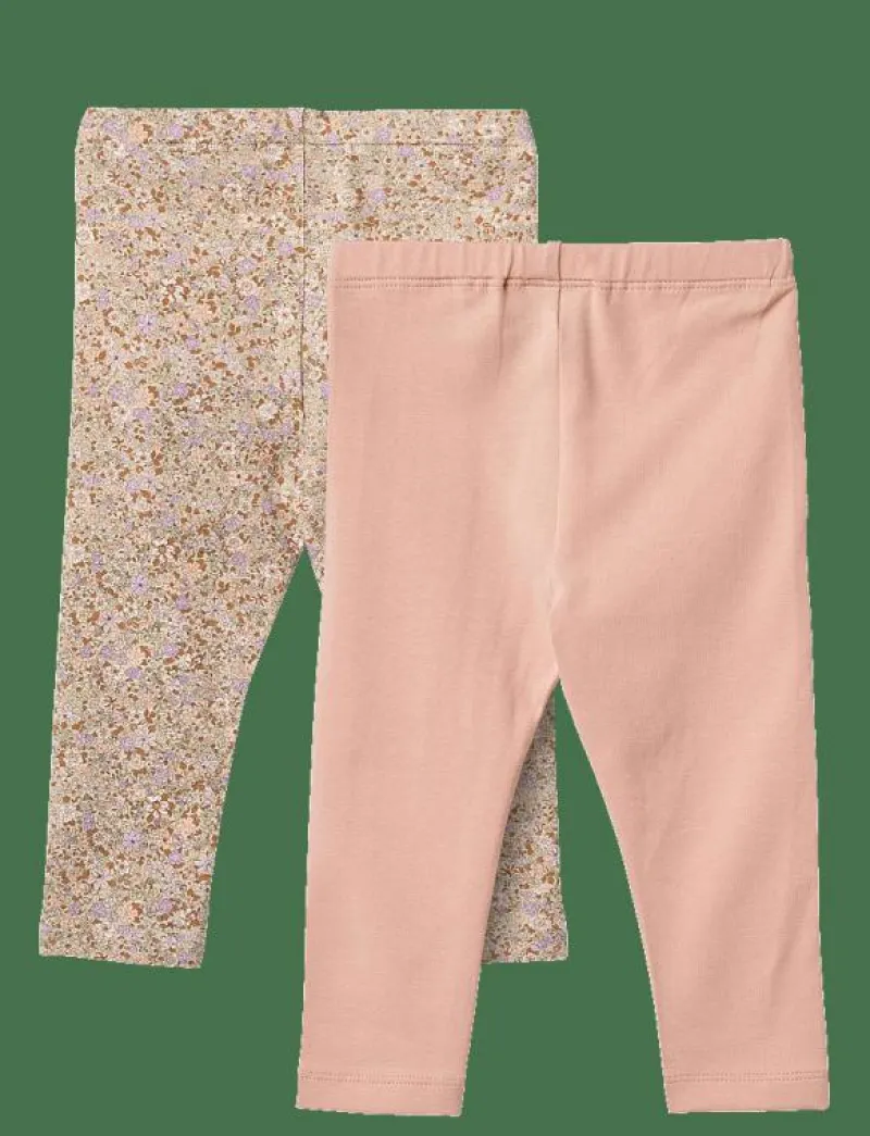 2 Leggings Jules - Leggings|Wheat Hot