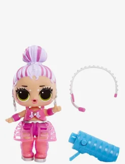 : . Neon Pop Stars Tots Asst PDQ - Dockor|L.O.L Clearance