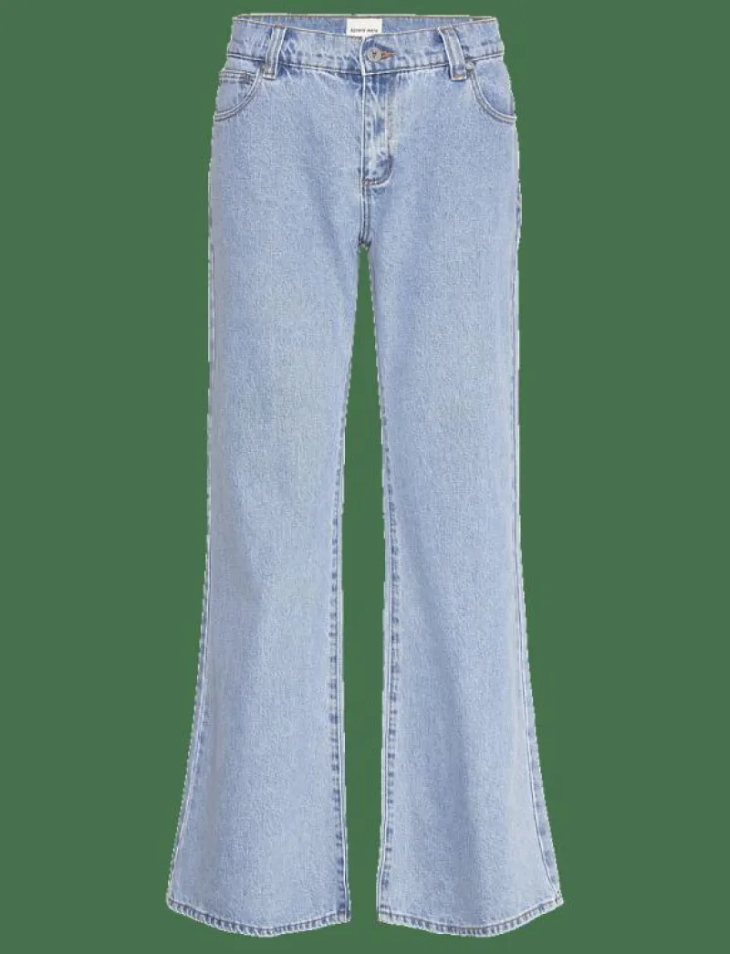 99 LOW BAGGY FLARE GIGI MID - Utsvängda jeans|ABRAND