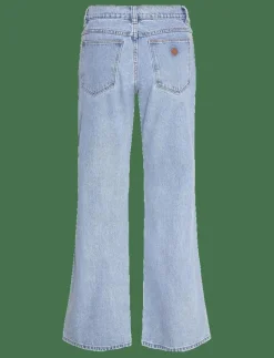 99 LOW BAGGY FLARE GIGI MID - Utsvängda jeans|ABRAND