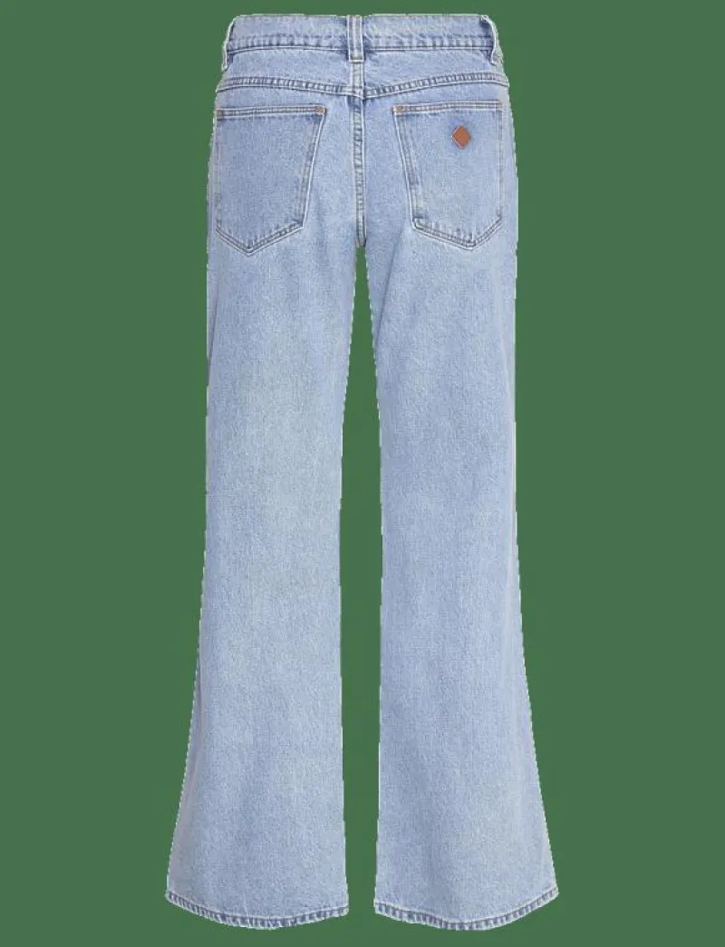 99 LOW BAGGY FLARE GIGI MID - Utsvängda jeans|ABRAND