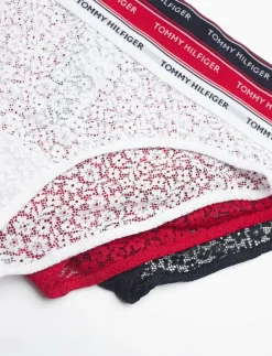 3 PACK BIKINI LACE - Briefs|Tommy Hilfiger Outlet
