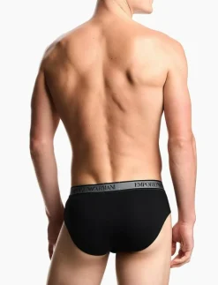 3 PACK BOTTOM - Briefs|Emporio Armani Discount