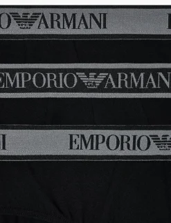 3 PACK BOTTOM - Briefs|Emporio Armani Discount