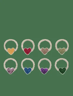 8 Ponies - Mini Jazzy Heart Dancing Queen - Hårband|Mimi & Lula Clearance
