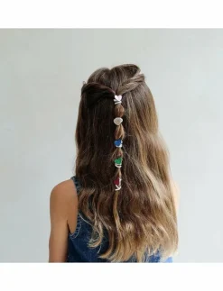 8 Ponies - Mini Jazzy Heart Dancing Queen - Hårband|Mimi & Lula Clearance