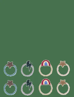 8 Ponies - Mini Rainbow Dancing Queen - Hårband|Mimi & Lula Hot