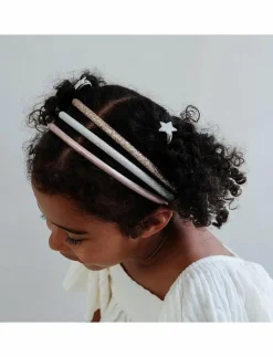 Mimi & Lula 8 Ponies - Mini Stellina Shimmer Enchanted - Hårband MULTI Sale