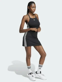 3 S DRESS MINI - Klänningar|adidas Originals Discount