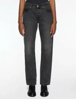 Levi's® 501 90S TAKE A HINT - Straight jeans BLACKS New