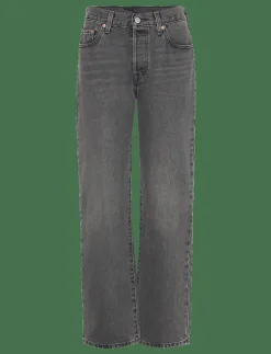Levi's® 501 90S TAKE A HINT - Straight jeans BLACKS New
