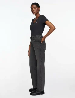 Levi's® 501 90S TAKE A HINT - Straight jeans BLACKS New