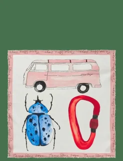 2287 Silk Scarves, Small Scarf - Sjalar|STINE GOYA Clearance