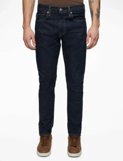 Levi's® 512 SLIM TAPER ROCK COD - Slim jeans DARK INDIGO - FLAT FINISH Online