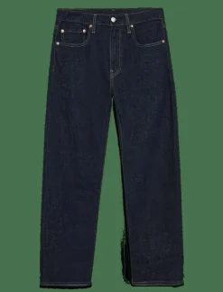 Levi's® 512 SLIM TAPER ROCK COD - Slim jeans DARK INDIGO - FLAT FINISH Online