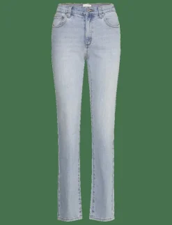 ABRAND 95 STOVEPIPE ENLA RCY TALL - Skinny Jeans BLUE Outlet