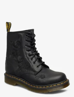 1460 Vonda Mono - Platta ankelboots|Dr. Martens Clearance