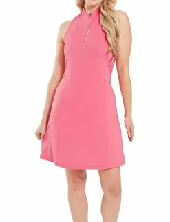 1/4 Zip Sleeveless Dress - Klänningar|FootJoy Outlet