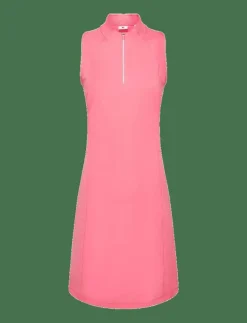 1/4 Zip Sleeveless Dress - Klänningar|FootJoy Outlet