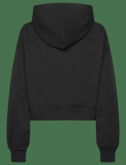 A- FRENCH TERRY BADGE LOGO FZ HO - Huvtröjor|Calvin Klein Jeans New