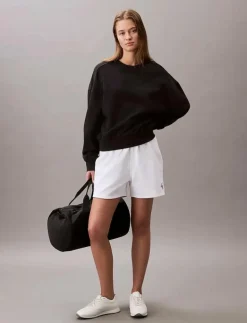 A- LOGO EMB FRENCH TERRY CREWNEC - Sweatshirts|Calvin Klein