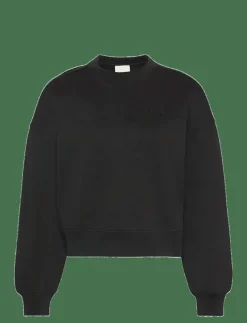 A- LOGO EMB FRENCH TERRY CREWNEC - Sweatshirts|Calvin Klein