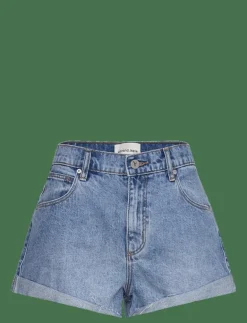 A SLOUCH SHORT GEORGIA GEORGIA - Jeansshorts|ABRAND Clearance
