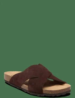 Axelda Abbie - Sandaler CHOCOLATE Online