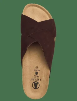 Axelda Abbie - Sandaler CHOCOLATE Online