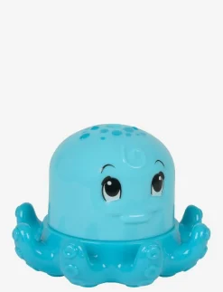 ABC - Bathing Octopus - Badleksaker BLUE Best