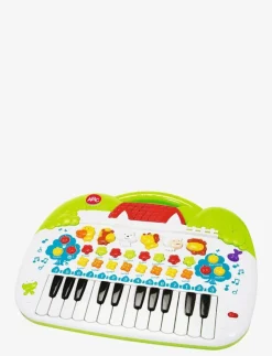 ABC Animal Keyboard - Musikinstrument MULTI COLOURED Clearance